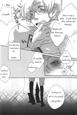 Page 8 of Meirei Gokko | Pretend Orders