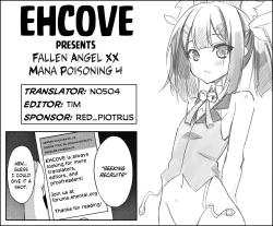 Page 26 of Kyuusei Maryoku Chuudoku 4 | Mana Poisoning 4