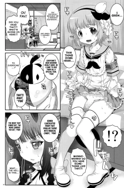 Page 5 of Mahou Shoujo Futanari Keikaku - Magical Girl Futanari Project