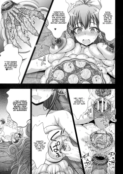 Page 190 of Inyouchuu ShokuHarami Ochiru Shoujo-tachi