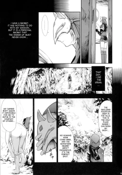 Page 8 of Solo Hunter-tachi no Seitai