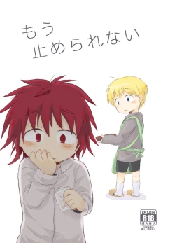 Page 1 of Mou Tomerarenai