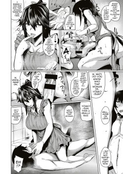 Page 33 of Succubus Panic 1-2