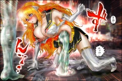 Page 21 of Virginal LoveA ECSTASY 2 Junketsu Senshi Nenneki Chuunyuu