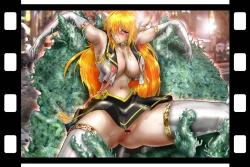 Page 229 of Virginal LoveA ECSTASY 2 Junketsu Senshi Nenneki Chuunyuu