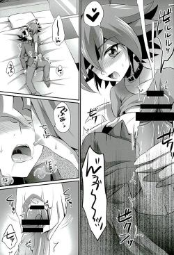 Page 8 of Babutte Shin GO!