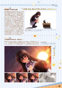 Page 43 of Nora to Oujo to Noraneko HeartVisual Fan Book