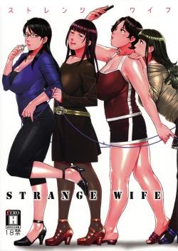 Page 1 of STRANGE WIFE