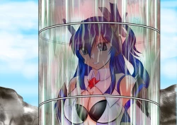 Page 109 of Senki Zenmetsu EP 2: Tachibana Hibiki & Yukine Chris