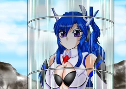 Page 110 of Senki Zenmetsu EP 2: Tachibana Hibiki & Yukine Chris