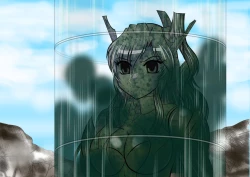 Page 116 of Senki Zenmetsu EP 2: Tachibana Hibiki & Yukine Chris