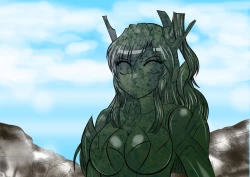 Page 118 of Senki Zenmetsu EP 2: Tachibana Hibiki & Yukine Chris