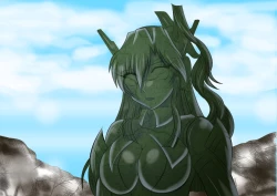 Page 129 of Senki Zenmetsu EP 2: Tachibana Hibiki & Yukine Chris