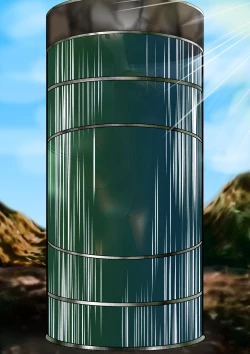 Page 164 of Senki Zenmetsu EP 2: Tachibana Hibiki & Yukine Chris