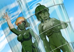 Page 178 of Senki Zenmetsu EP 2: Tachibana Hibiki & Yukine Chris