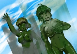 Page 189 of Senki Zenmetsu EP 2: Tachibana Hibiki & Yukine Chris