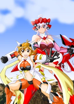 Page 2 of Senki Zenmetsu EP 2: Tachibana Hibiki & Yukine Chris