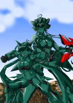 Page 30 of Senki Zenmetsu EP 2: Tachibana Hibiki & Yukine Chris