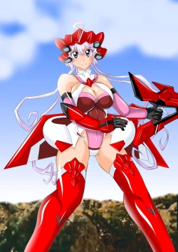 Page 37 of Senki Zenmetsu EP 2: Tachibana Hibiki & Yukine Chris