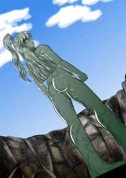 Page 79 of Senki Zenmetsu EP 2: Tachibana Hibiki & Yukine Chris