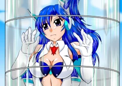 Page 88 of Senki Zenmetsu EP 2: Tachibana Hibiki & Yukine Chris