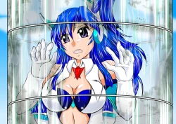 Page 89 of Senki Zenmetsu EP 2: Tachibana Hibiki & Yukine Chris