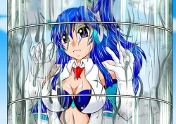 Page 90 of Senki Zenmetsu EP 2: Tachibana Hibiki & Yukine Chris