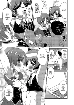Page 30 of Gekkan Web Otoko no Ko-llection! S Vol. 03