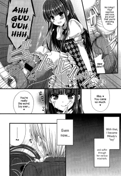 Page 10 of Kichiku Ojou-sama to Geboku Shitsuji | The Demonic Lady & Her Butler