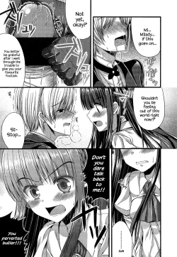Page 19 of Kichiku Ojou-sama to Geboku Shitsuji | The Demonic Lady & Her Butler