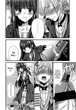 Page 6 of Kichiku Ojou-sama to Geboku Shitsuji | The Demonic Lady & Her Butler