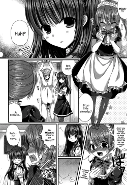 Page 10 of Kichiku Ojou-sama to Maid Kyouiku | The Demonic Lady & Her Maid's Education