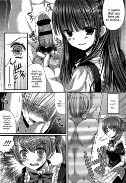 Page 11 of Kichiku Ojou-sama to Maid Kyouiku | The Demonic Lady & Her Maid's Education