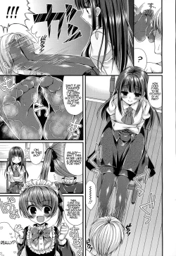 Page 7 of Kichiku Ojou-sama wa Gokigen Naname | The Demonic Lady Is In A Bad Temper