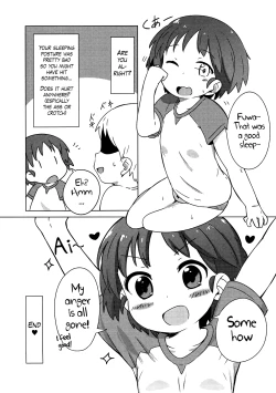 Page 14 of Ohirune Karinachan's Evening Nap