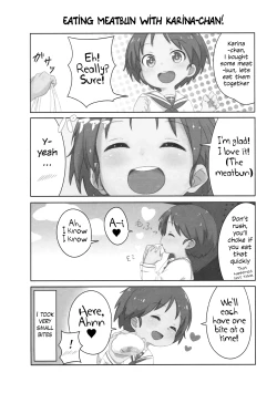 Page 16 of Ohirune Karinachan's Evening Nap