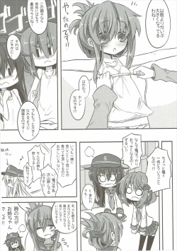 Page 3 of Akatsuki & Ikazuchi no Dairoku Kuchikumiruku!