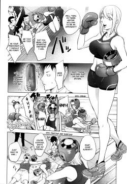 Page 4 of ClaraSensei's Boxing Class