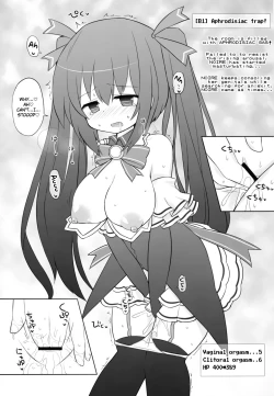 Page 3 of Noire vs Ero Trap Dungeon EX