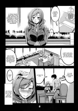 Page 6 of Koi Hime Love Maki!! 5