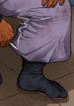 Page 4 of Dokata Kuchiman Hole - Tobi Hen