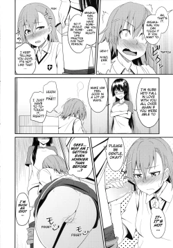 Page 11 of Toaru Saten to Railgun F