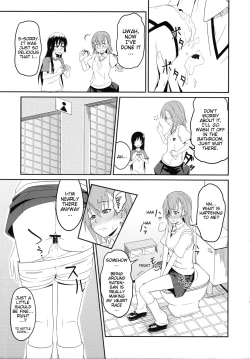 Page 6 of Toaru Saten to Railgun F