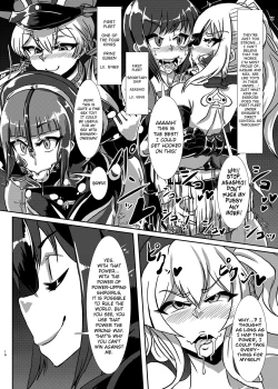 Page 15 of Nettori Sennou! Dosukebe Chinjufu