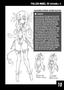 Page 10 of Datenshi XX EPISODE 1.5 | Fallen Angel EPISODE XX 1.5