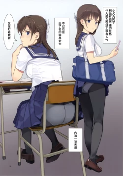 Page 13 of Koinumaru-san wa Kekkyoku Kotowarenai