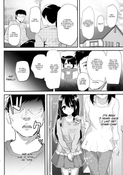 Page 5 of Lolicon to JS ga Futari de Otomari Shitara... | When A Grade Schooler & A Pedo Stay The Night