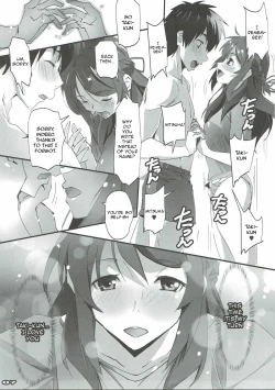 Page 7 of Kimi no After.