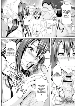 Page 4 of Himeno Aihara no Junan | The Passion of Himeno Aihara