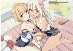 Page 7 of Kanmusu, Muichaimashita.